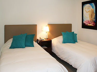 Hotel Chapultepec 3*