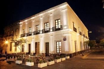 Hotel Del Carmen Concept Boutique By Chai Guadalajara