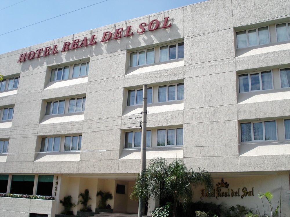 Real Del Sol - Zona Expo E Industrial Hotel 3*