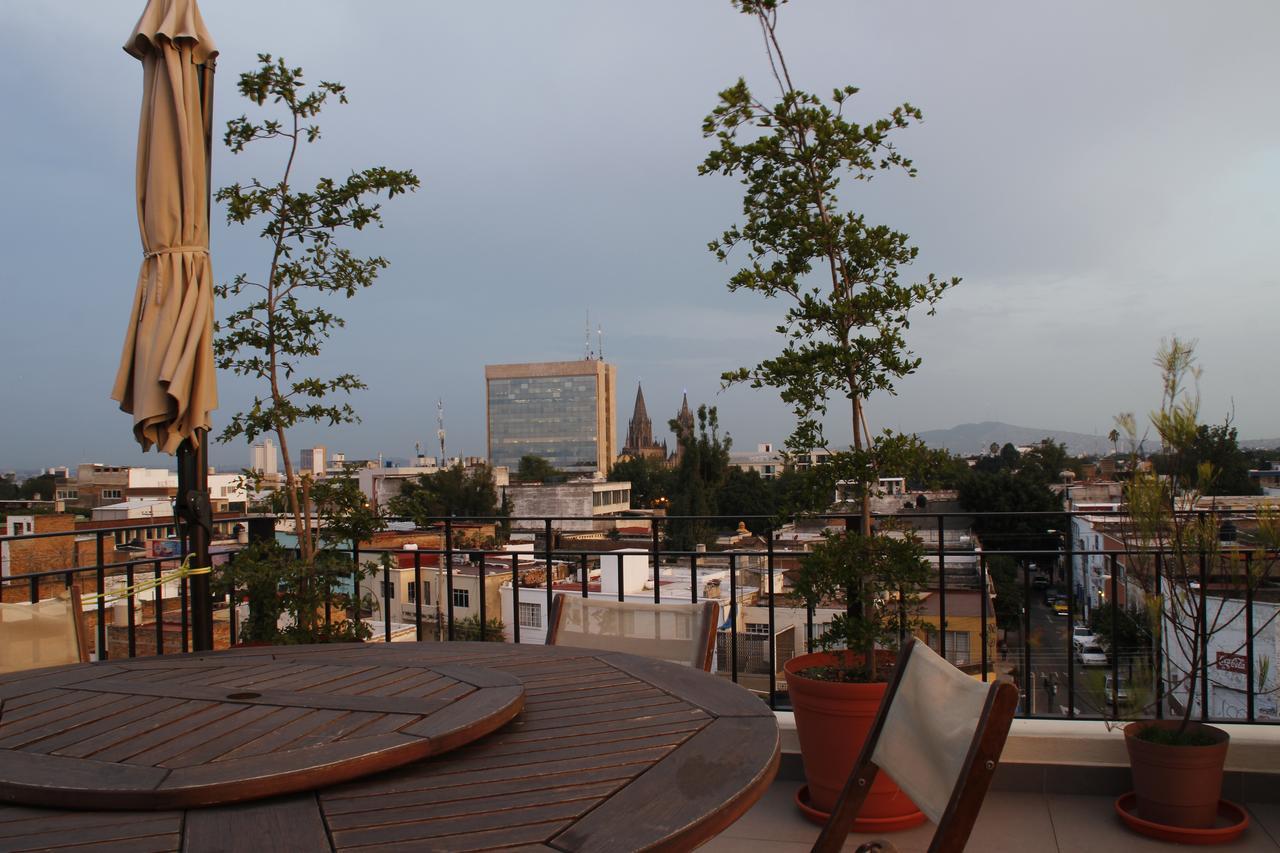 Hotel Chapultepec