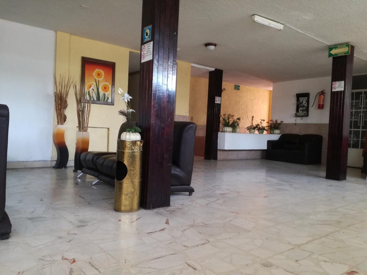 Hotel Estacion Guadalajara
