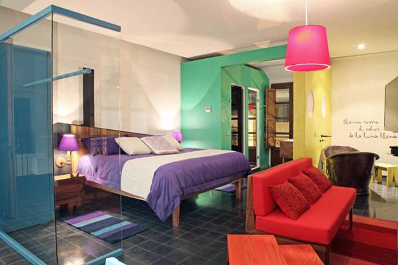 Hotel Del Carmen Concept Boutique By Chai Guadalajara