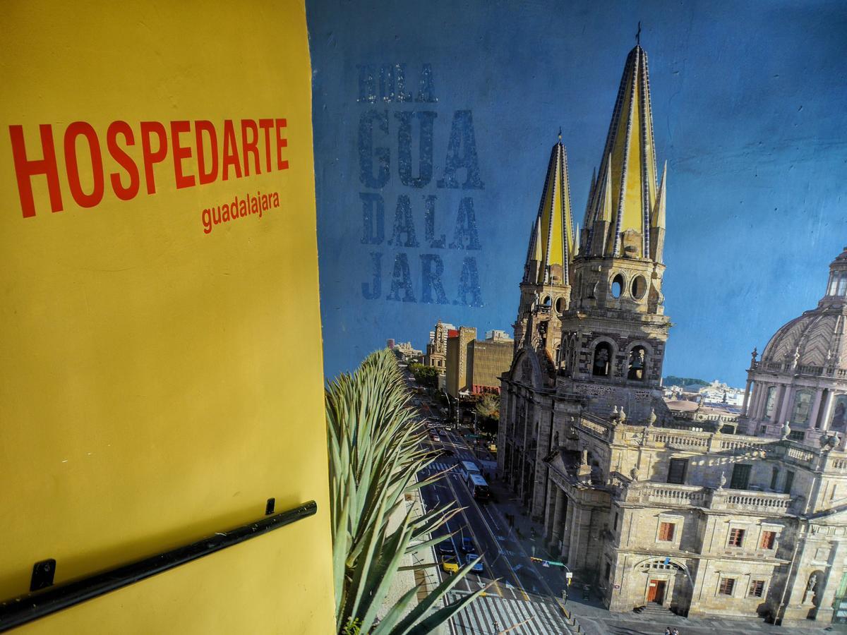 Hospedarte Centro *