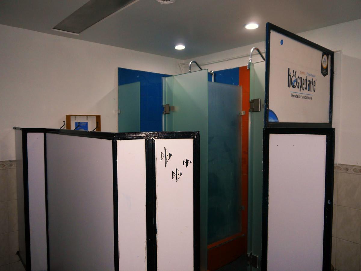 Hostel Hospedarte Centro *