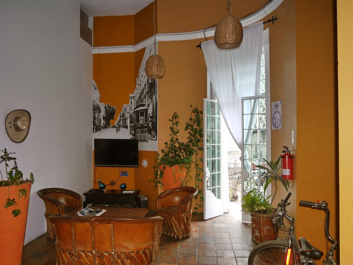Hospedarte Centro Guadalajara