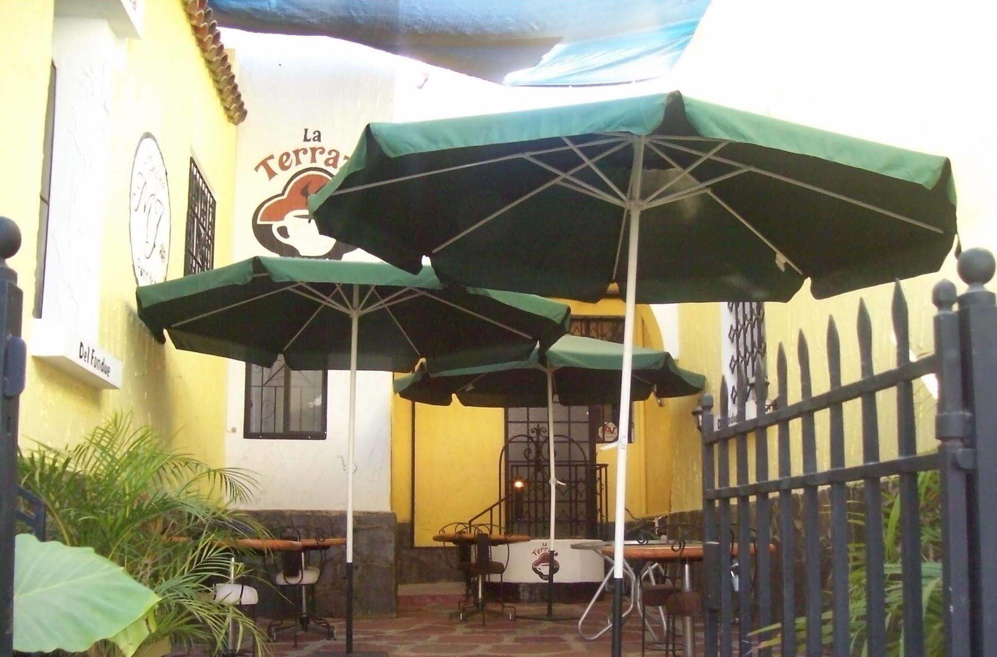 Casona Hotel