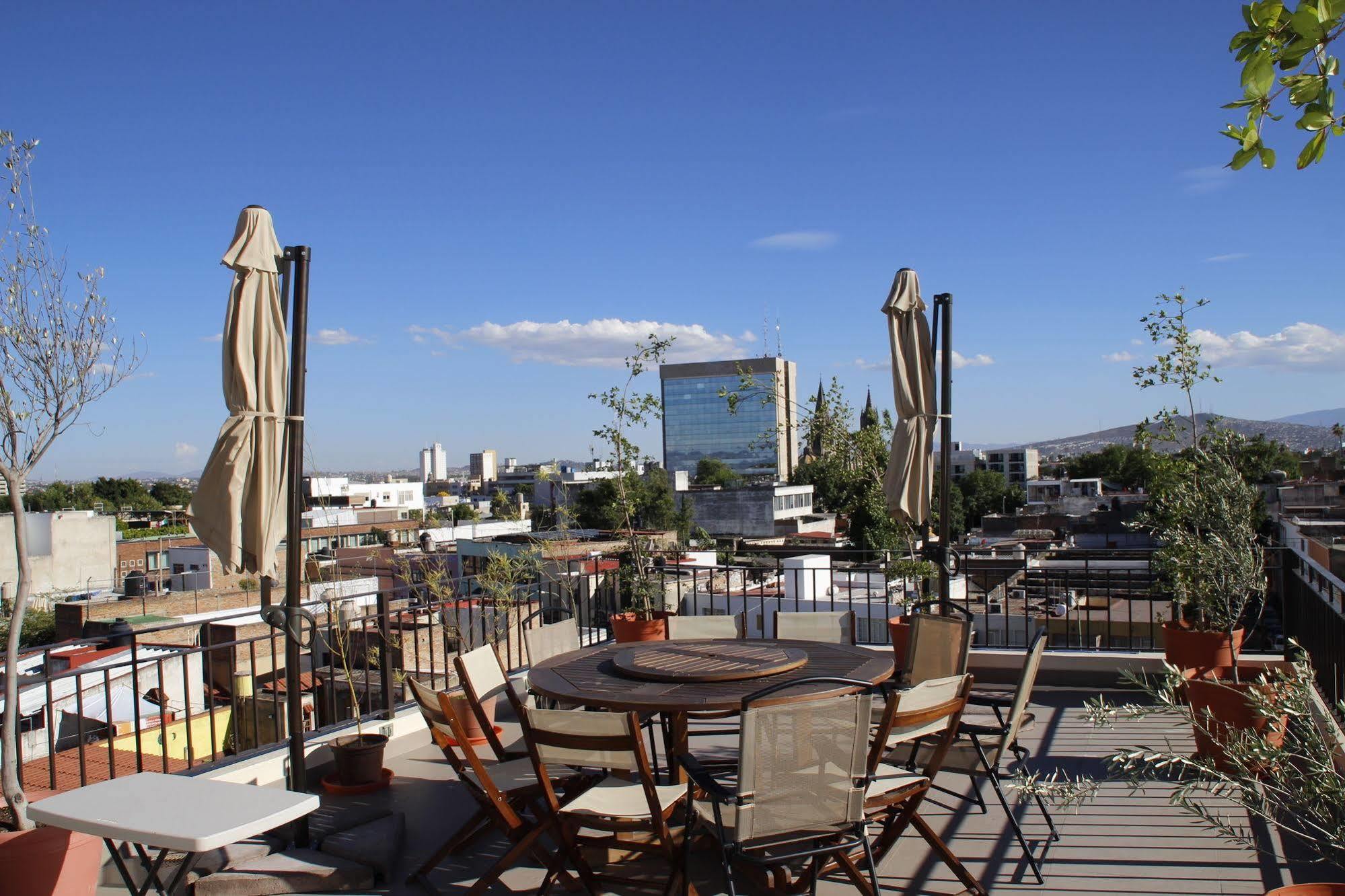 Hotel Chapultepec