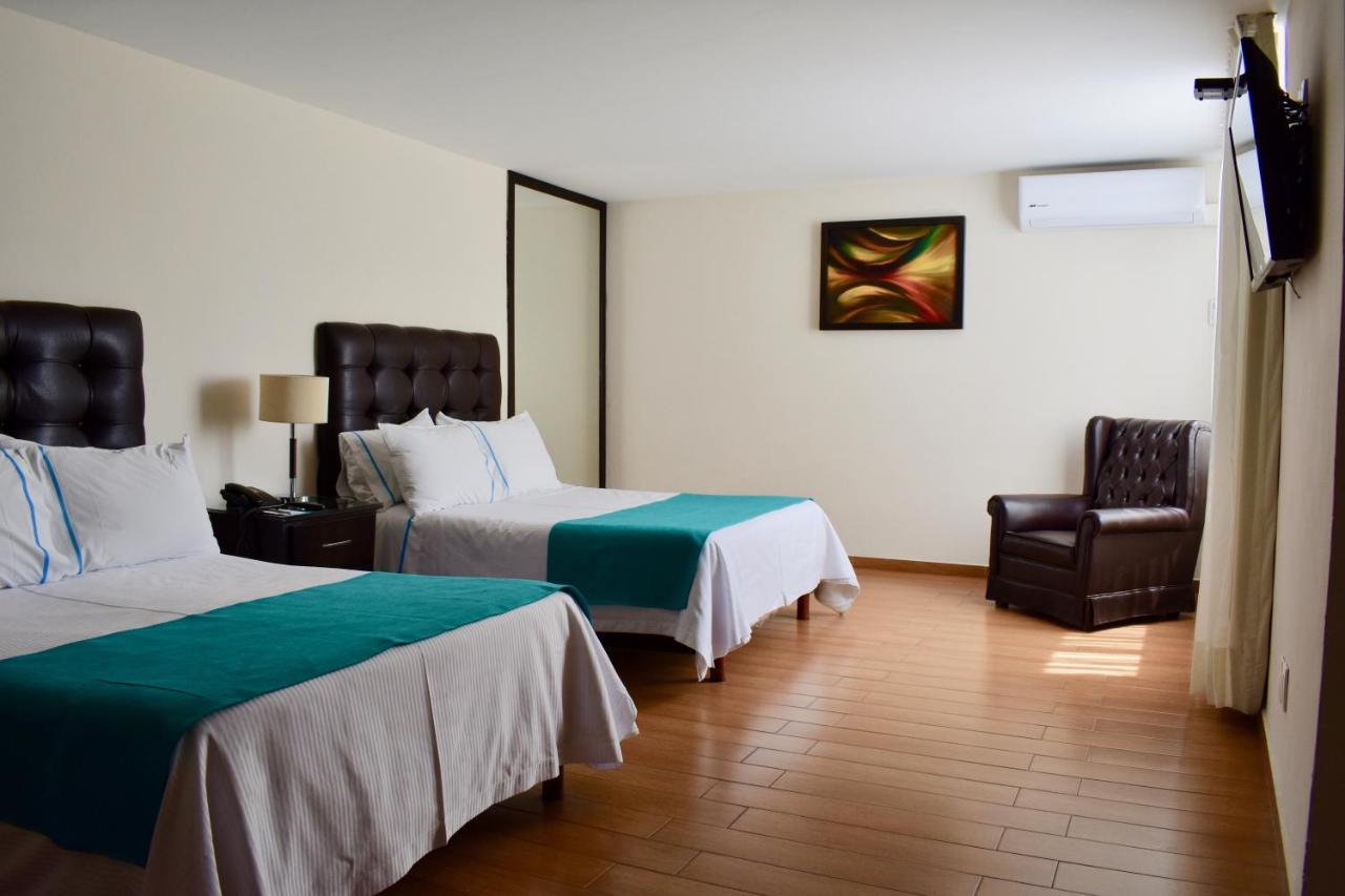 Country & Hotel Guadalajara