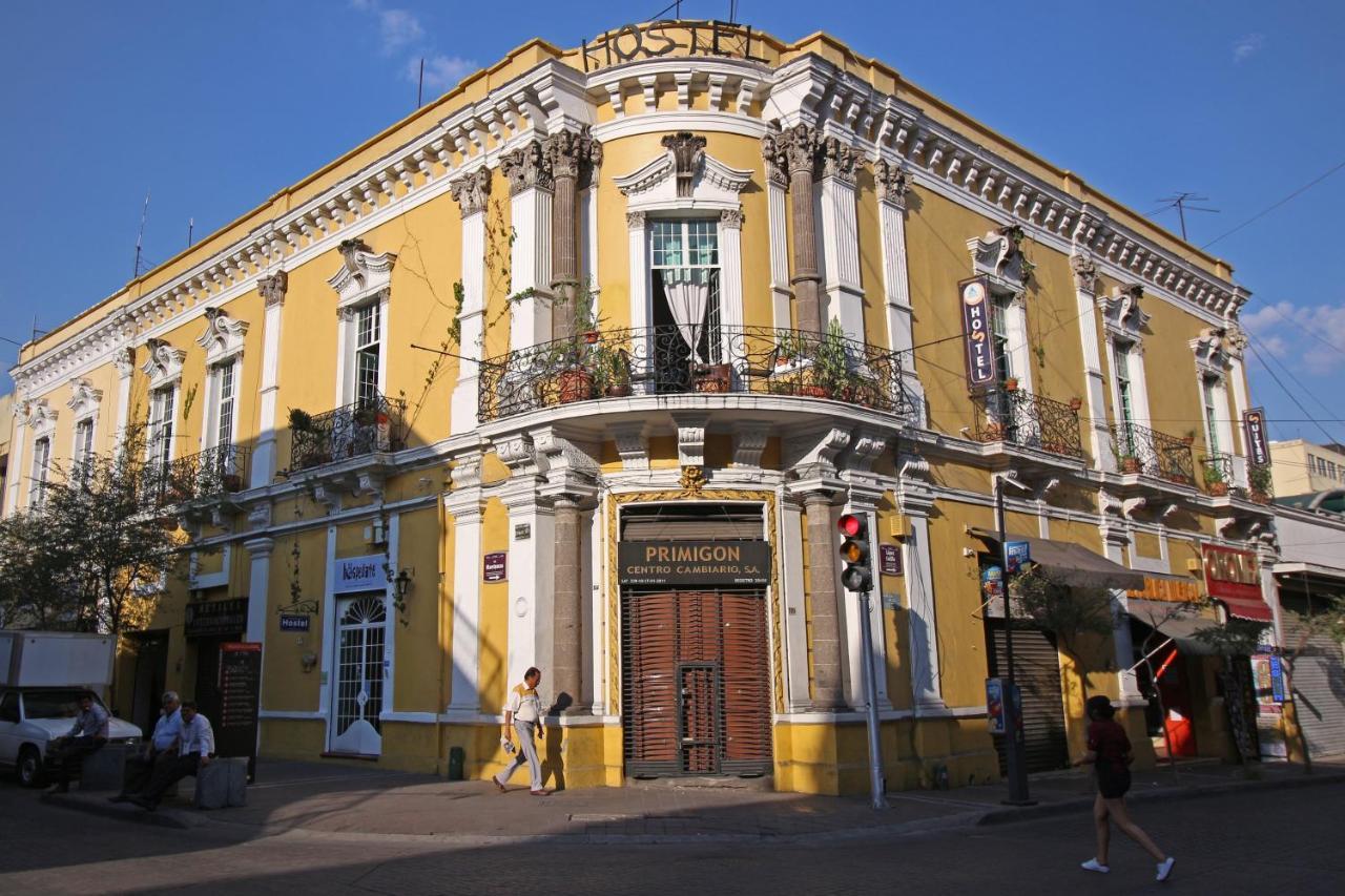 Hostel Hospedarte Centro *