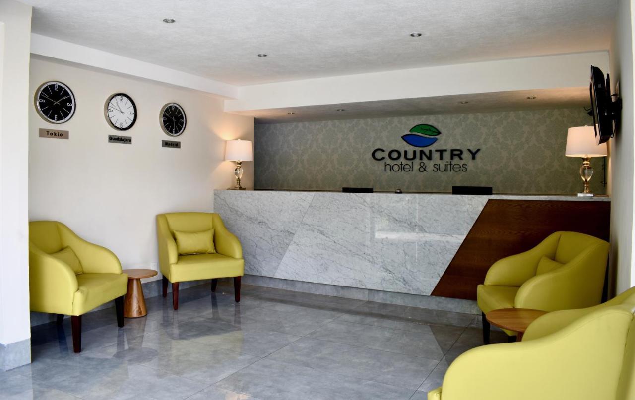 Hotel Country &