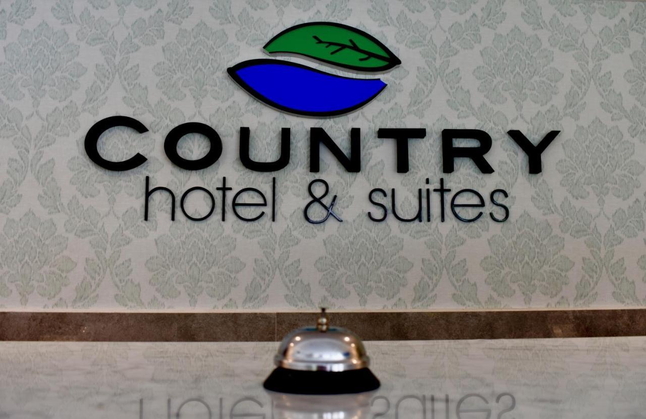 Hotel Country & Guadalajara