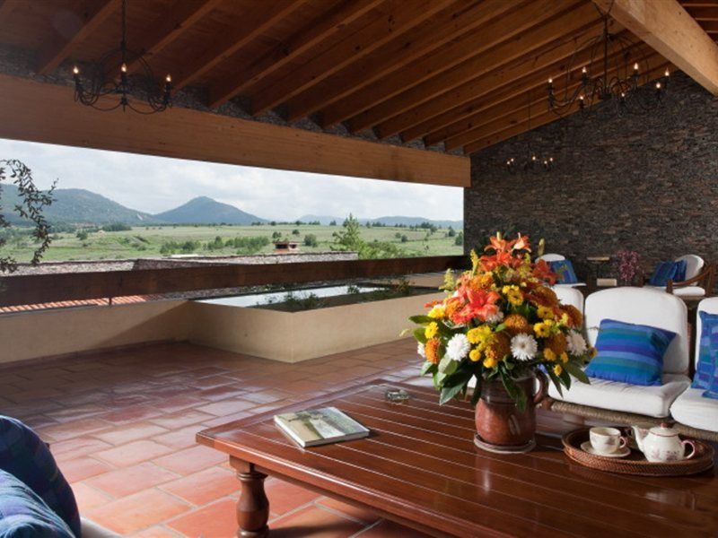 San Bernardo And En La Montana Hotel