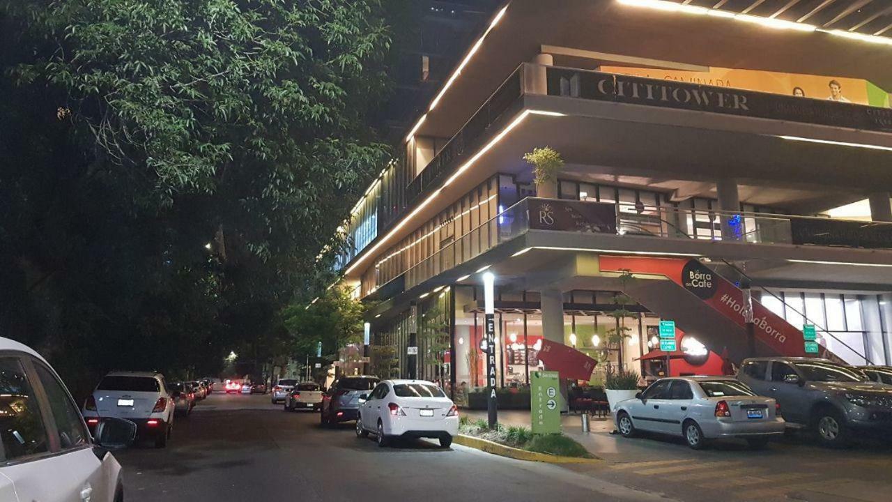 Cititower Best Place In Town Apartment Guadalajara
