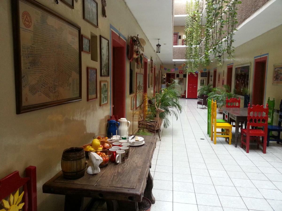 Inn Janeiro Guadalajara
