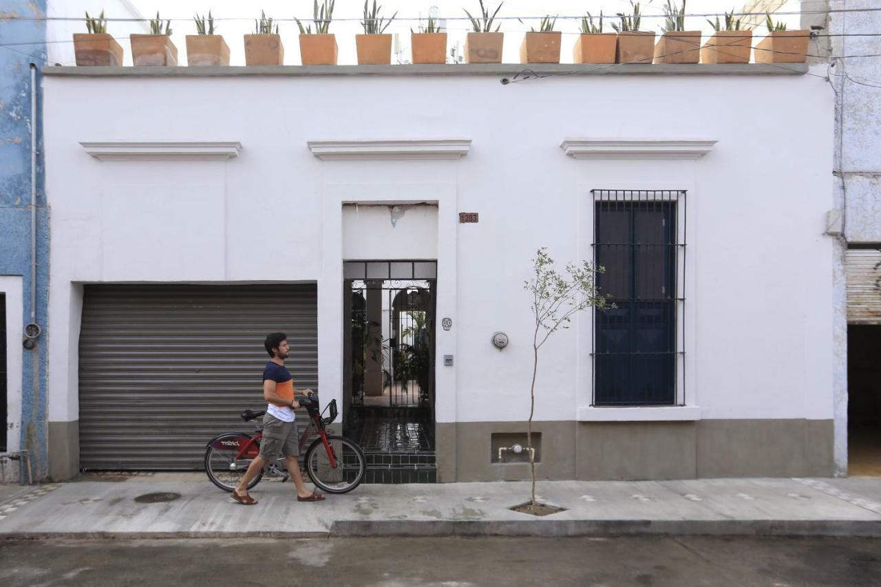 Hotel Casa Blanco By Barrio Mexico