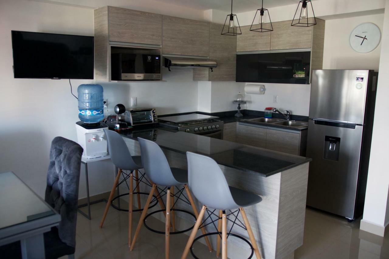 Departamento Centrico Guadalajara