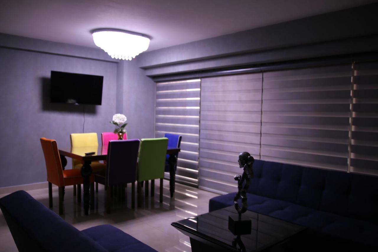Departamento Centrico Apartment *