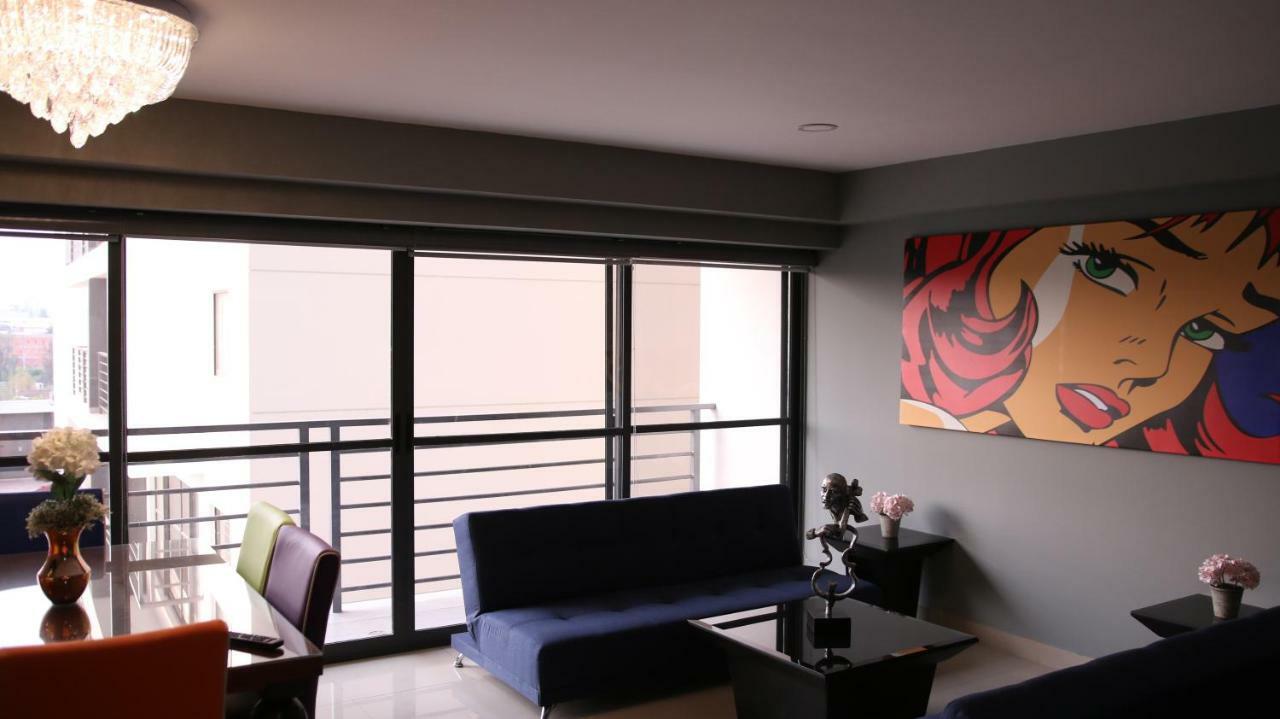 Apartment Departamento Centrico Guadalajara
