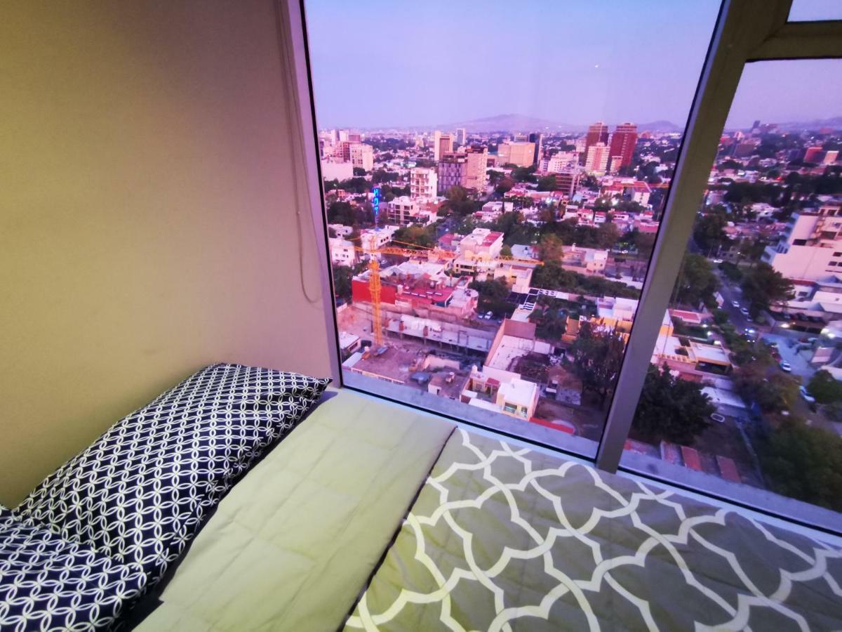 Apartment Cititower Best Place In Town Guadalajara