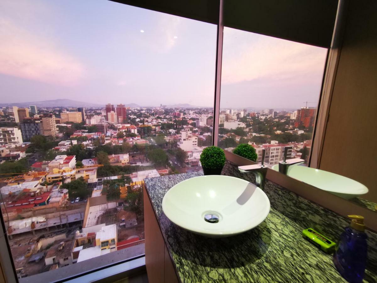 Apartment Cititower Best Place In Town Guadalajara