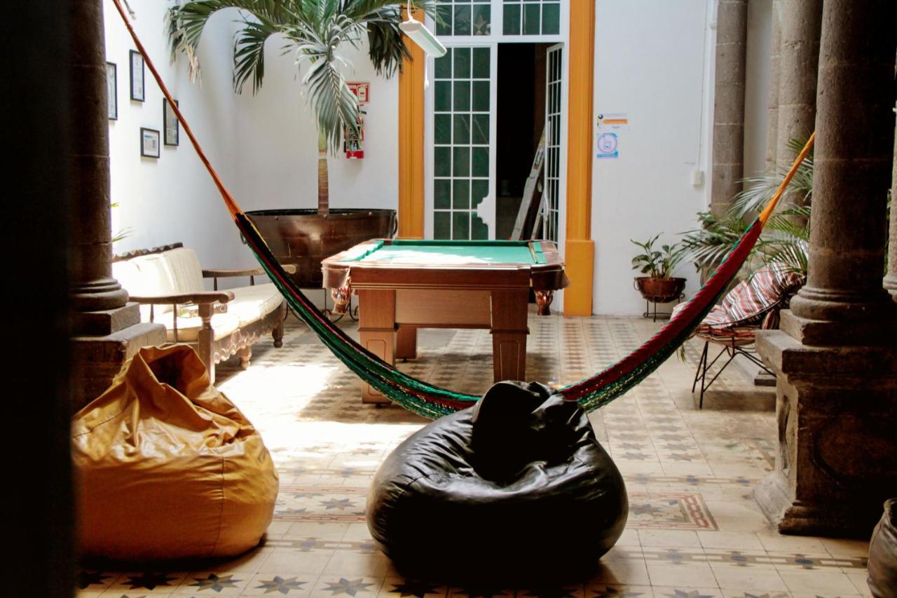 Hospedarte Centro Hostel Guadalajara