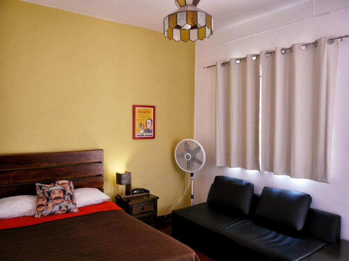 Hostel Hospedarte Centro Guadalajara