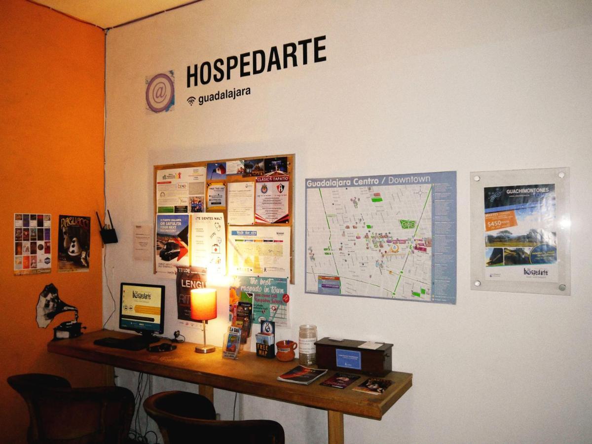 Hospedarte Centro Hostel Guadalajara