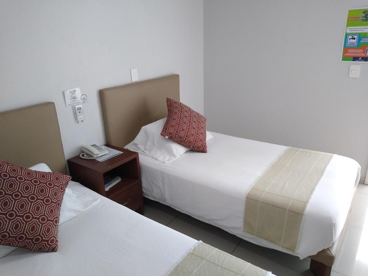 Chapultepec Hotel 3*