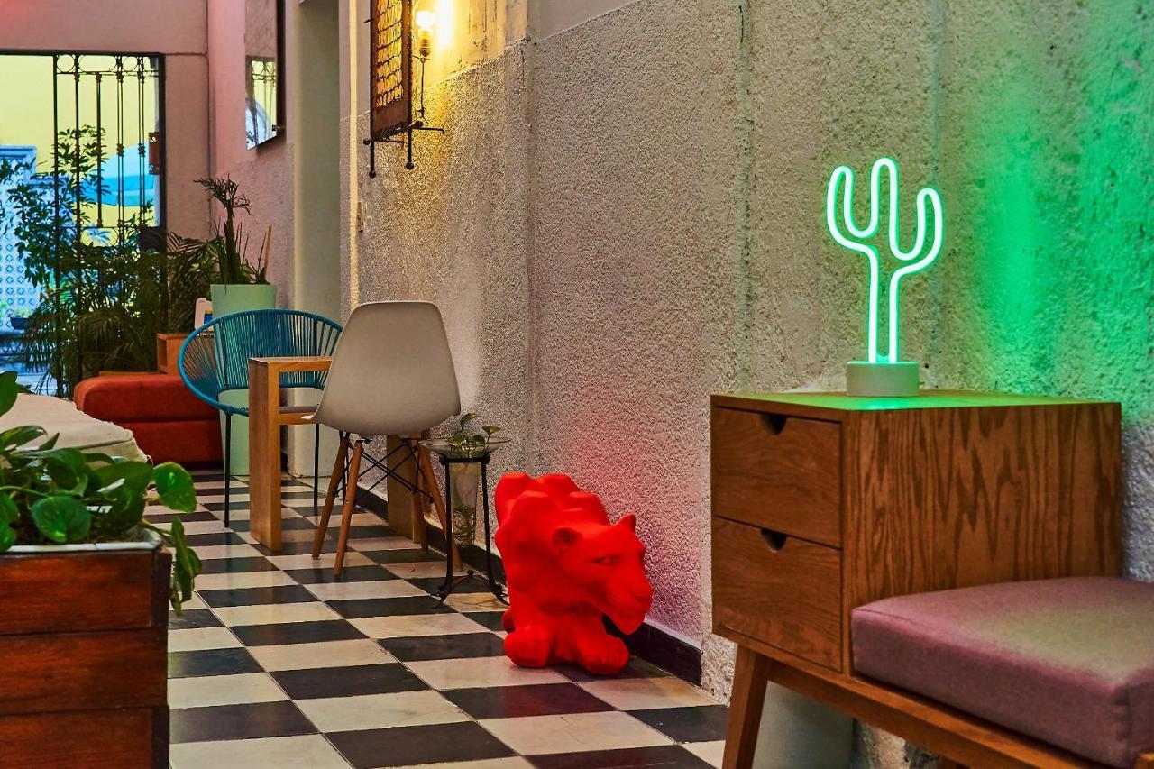 Hostel Blue Pepper Coliving Downtown