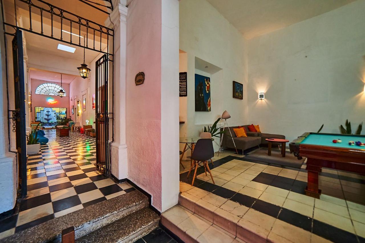Hostel Blue Pepper Coliving Downtown Guadalajara