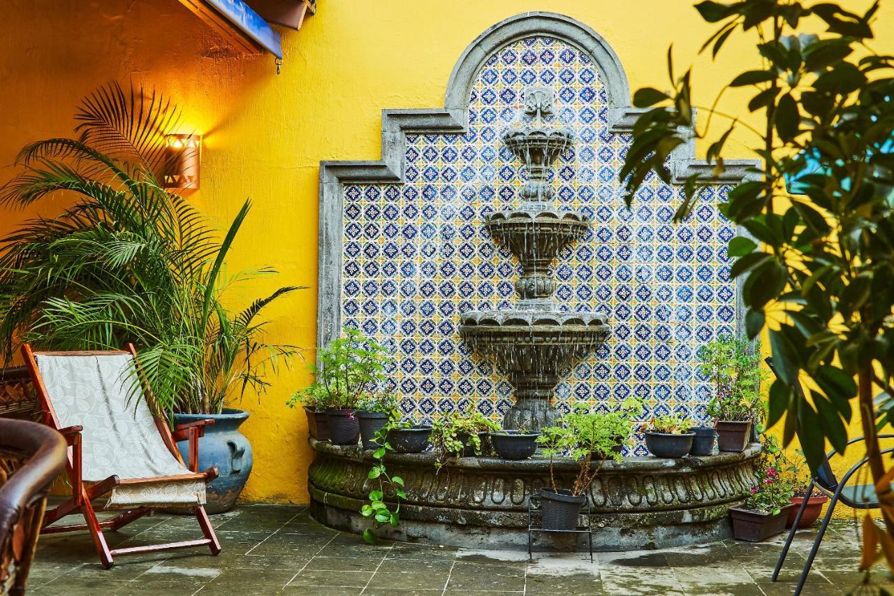 Hostel Blue Pepper Coliving Downtown *