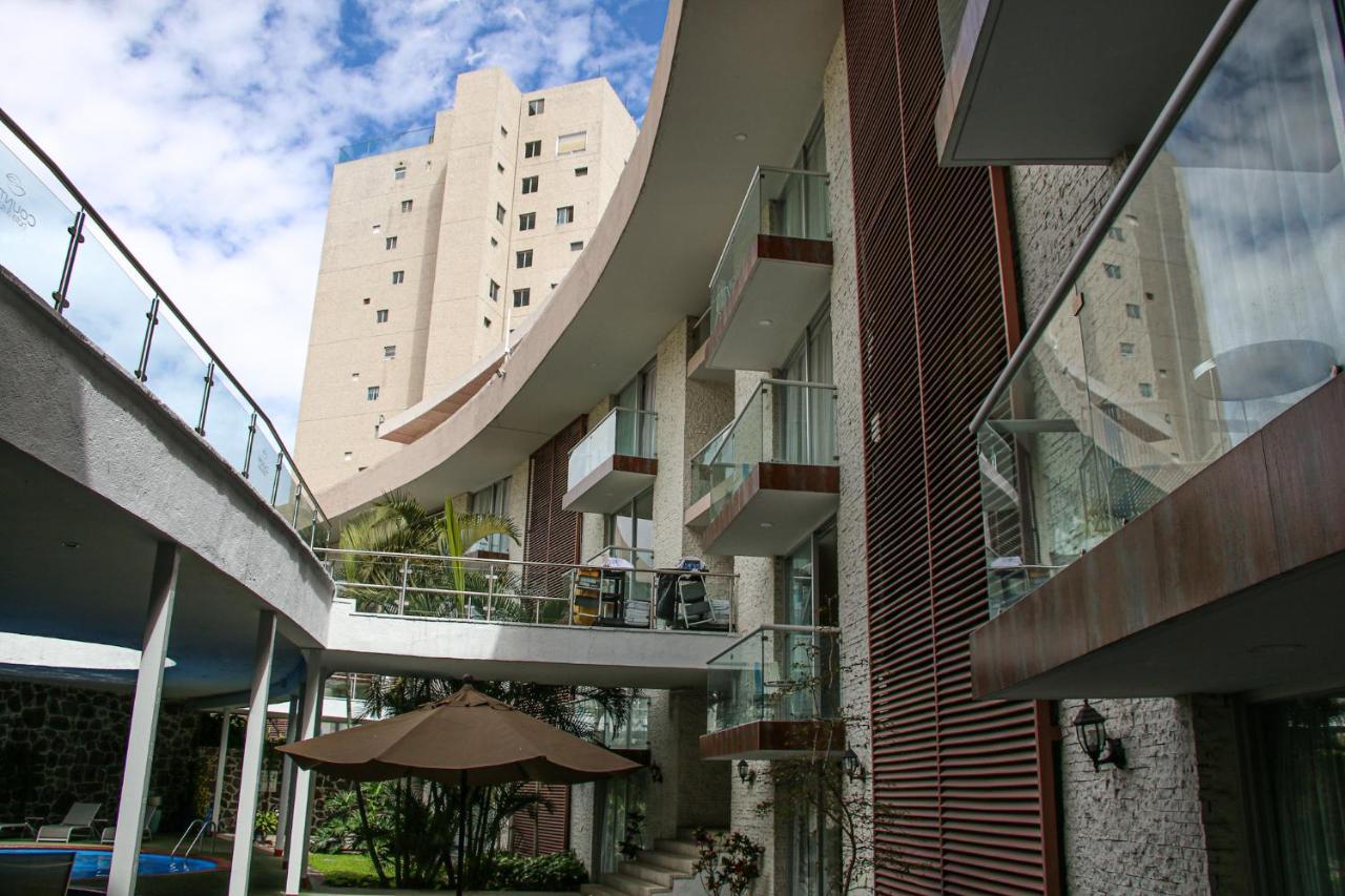 Country & Hotel Guadalajara