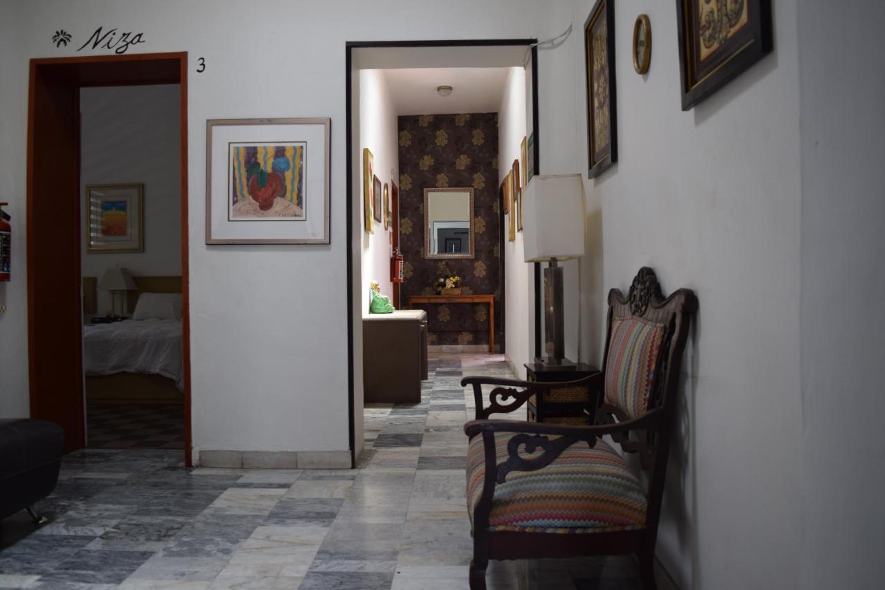 Hotel Casona Guadalajara