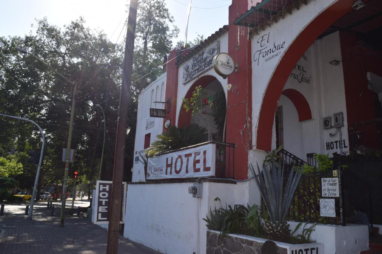 Casona Hotel Guadalajara