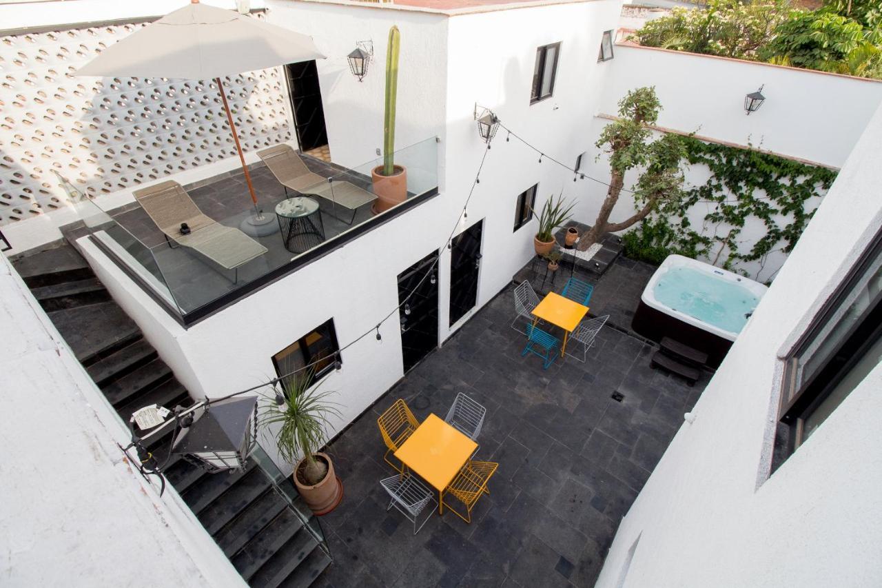 Casona Independencia Hotel Guadalajara
