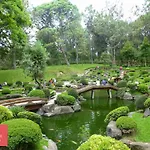 Park Life Pabellon Zona Andares