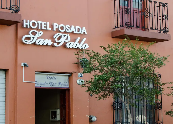 Hotel Posada San Pablo