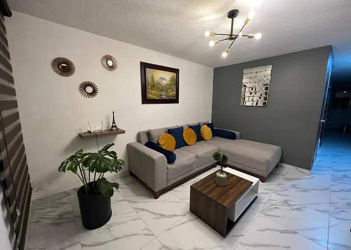 Comfortable Apartment With Parking, Best Location
