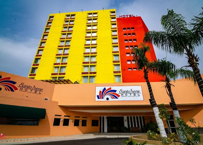 Hotel Santa Irene Guadalajara