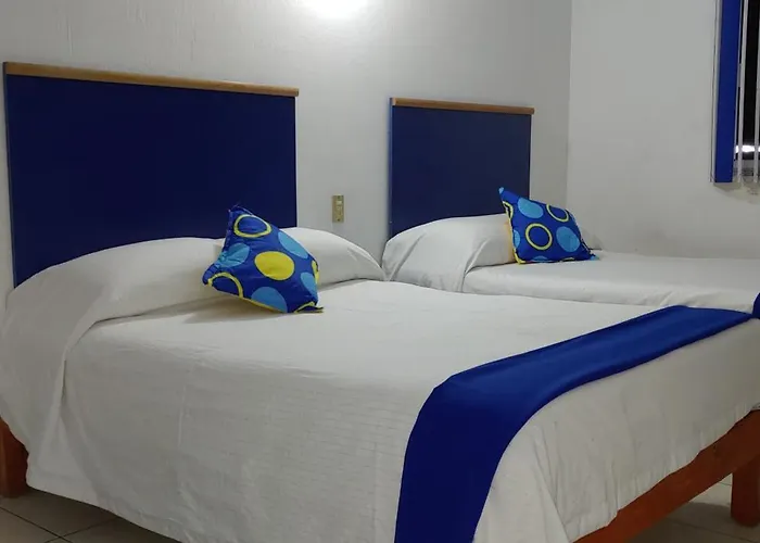 Hotel Vagabundo Expo Guadalajara