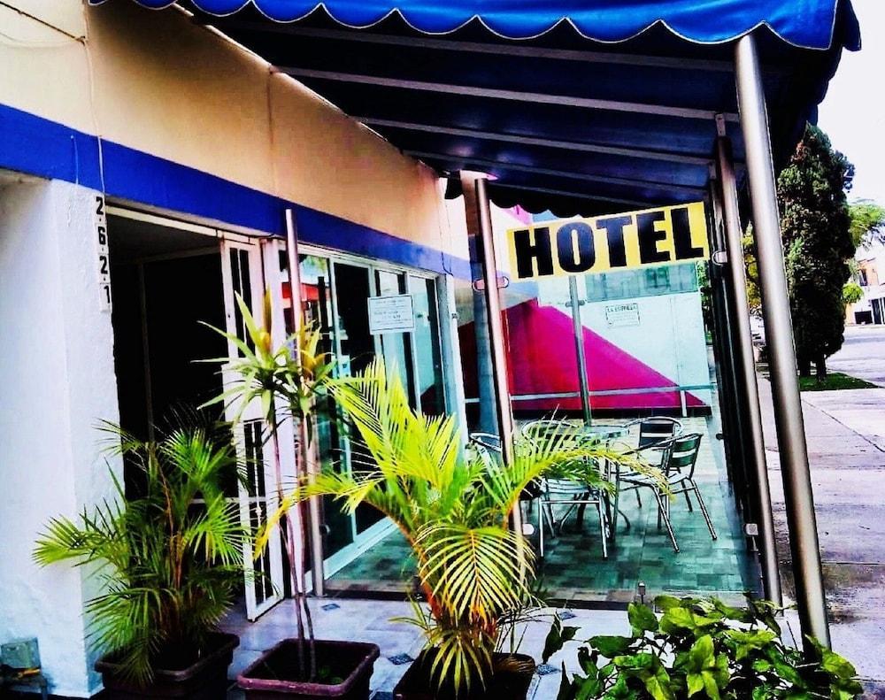 Hotel Vagabundo Expo