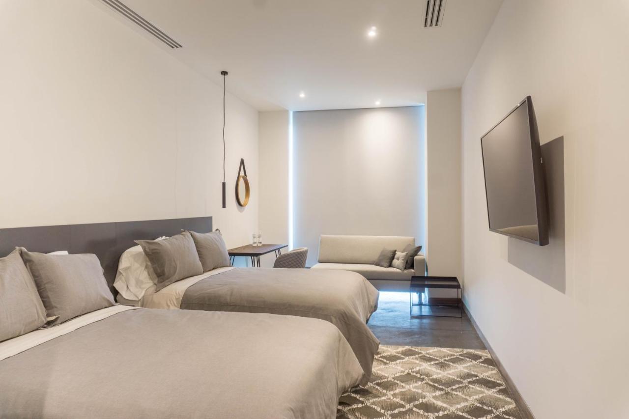 Bq Aparthotel Guadalajara
