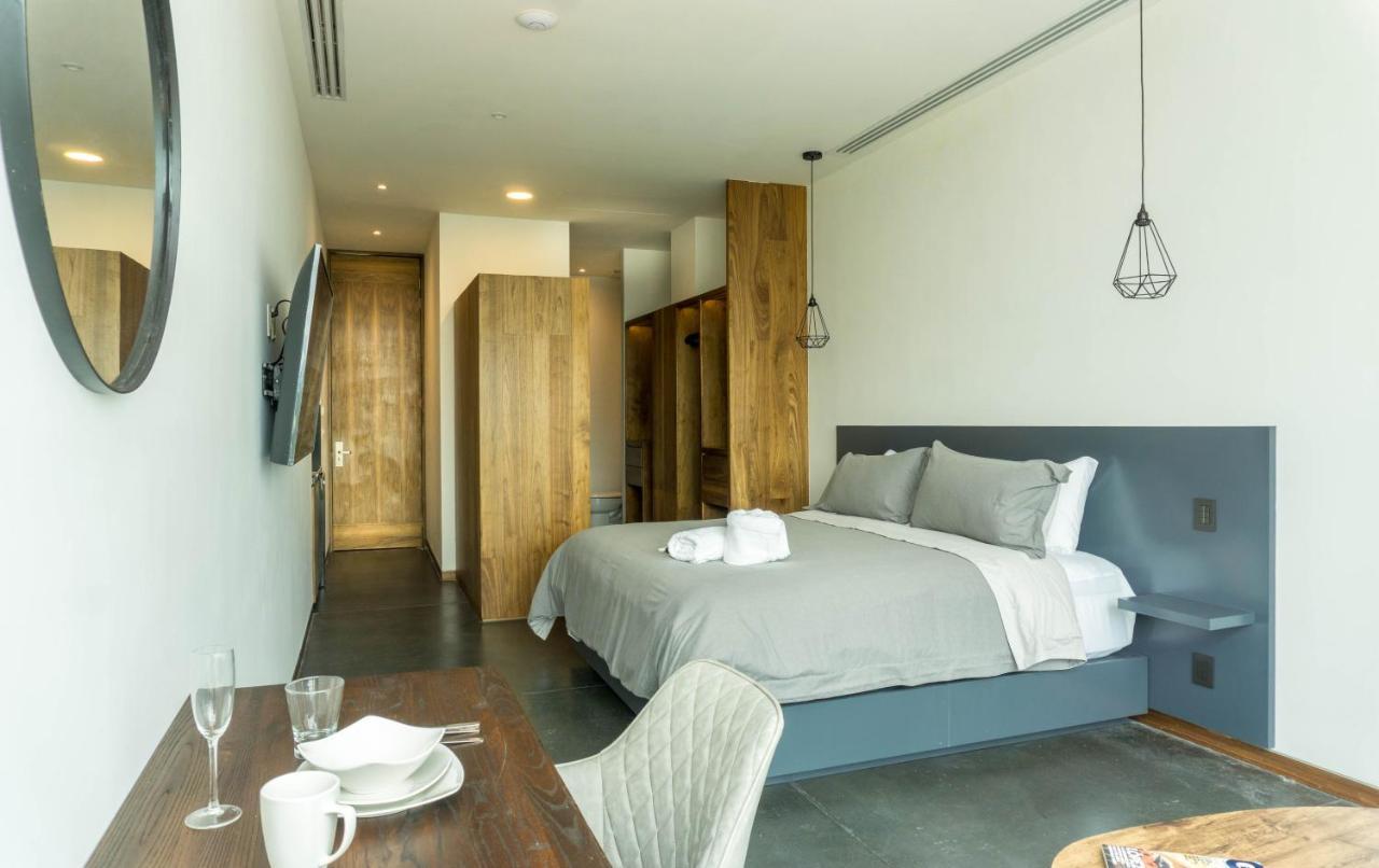 Aparthotel Bq