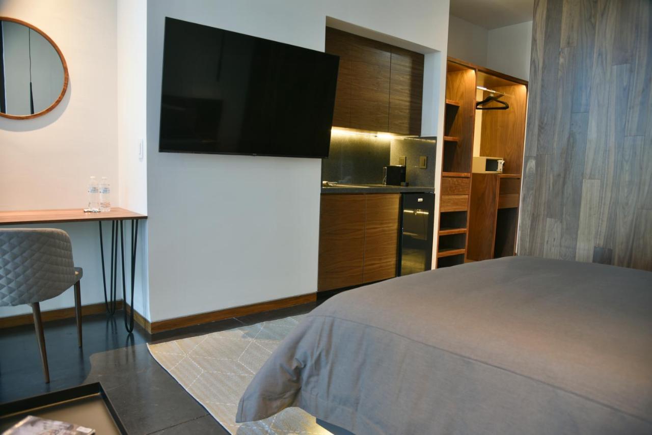 Bq Aparthotel Guadalajara