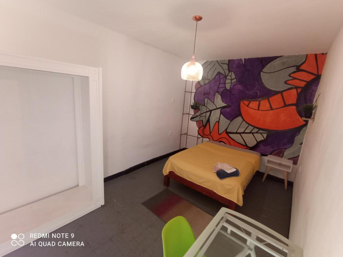 Blue Pepper Chapultepec Hostel *
