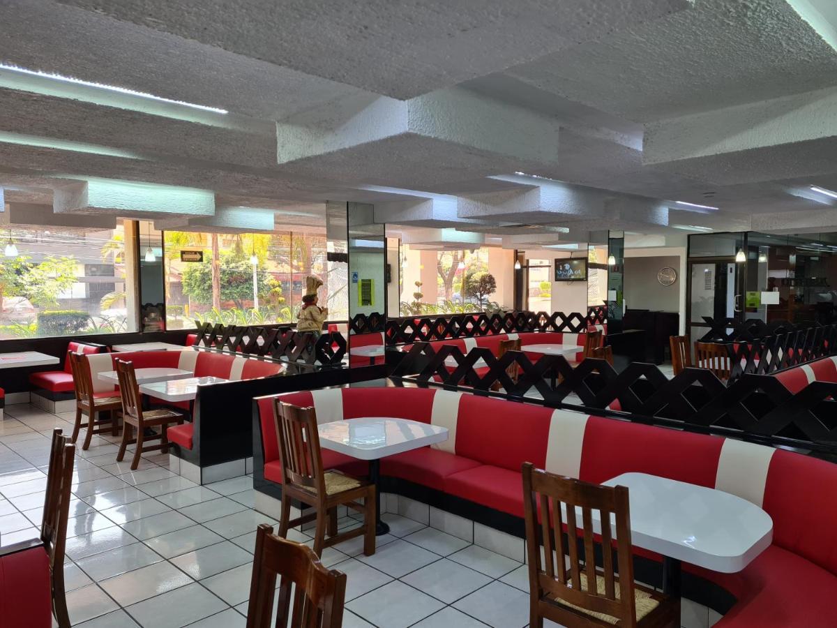 Pergolas Hotel Guadalajara