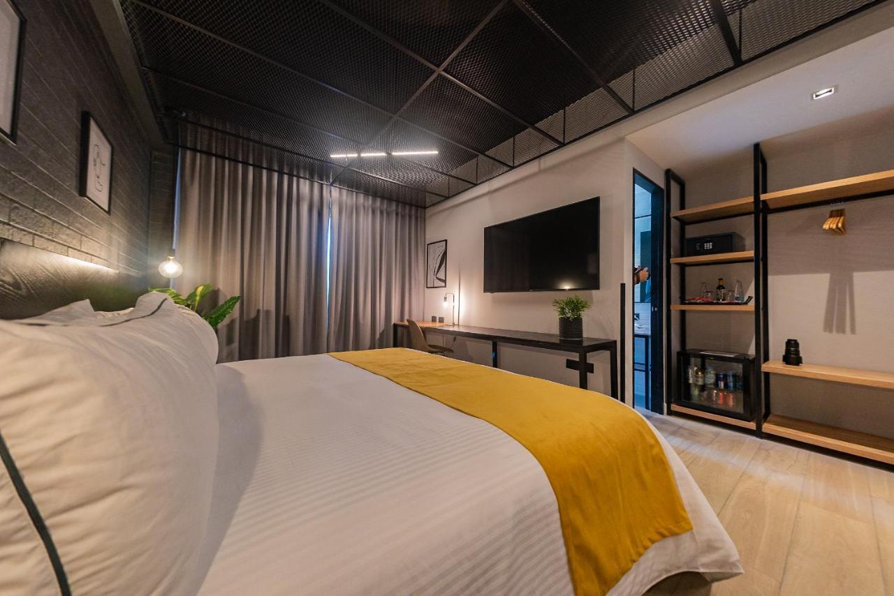 Hotel Fulton Business Luxury 4*