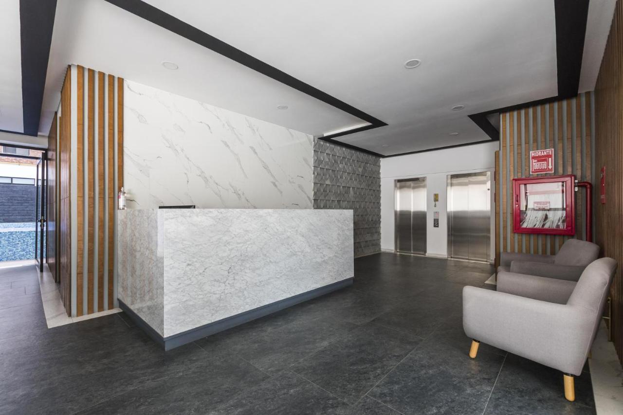 Central Balbuena Apartment