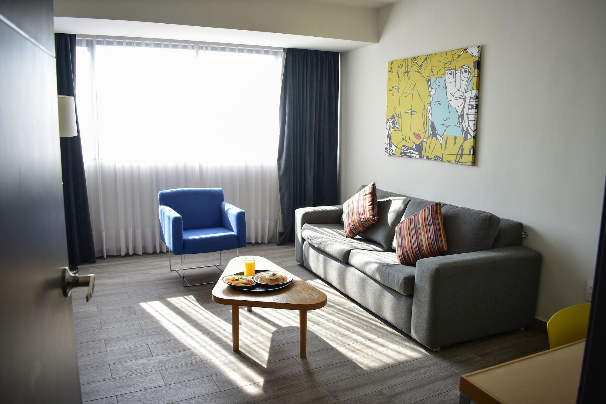 Perla Hotel Guadalajara