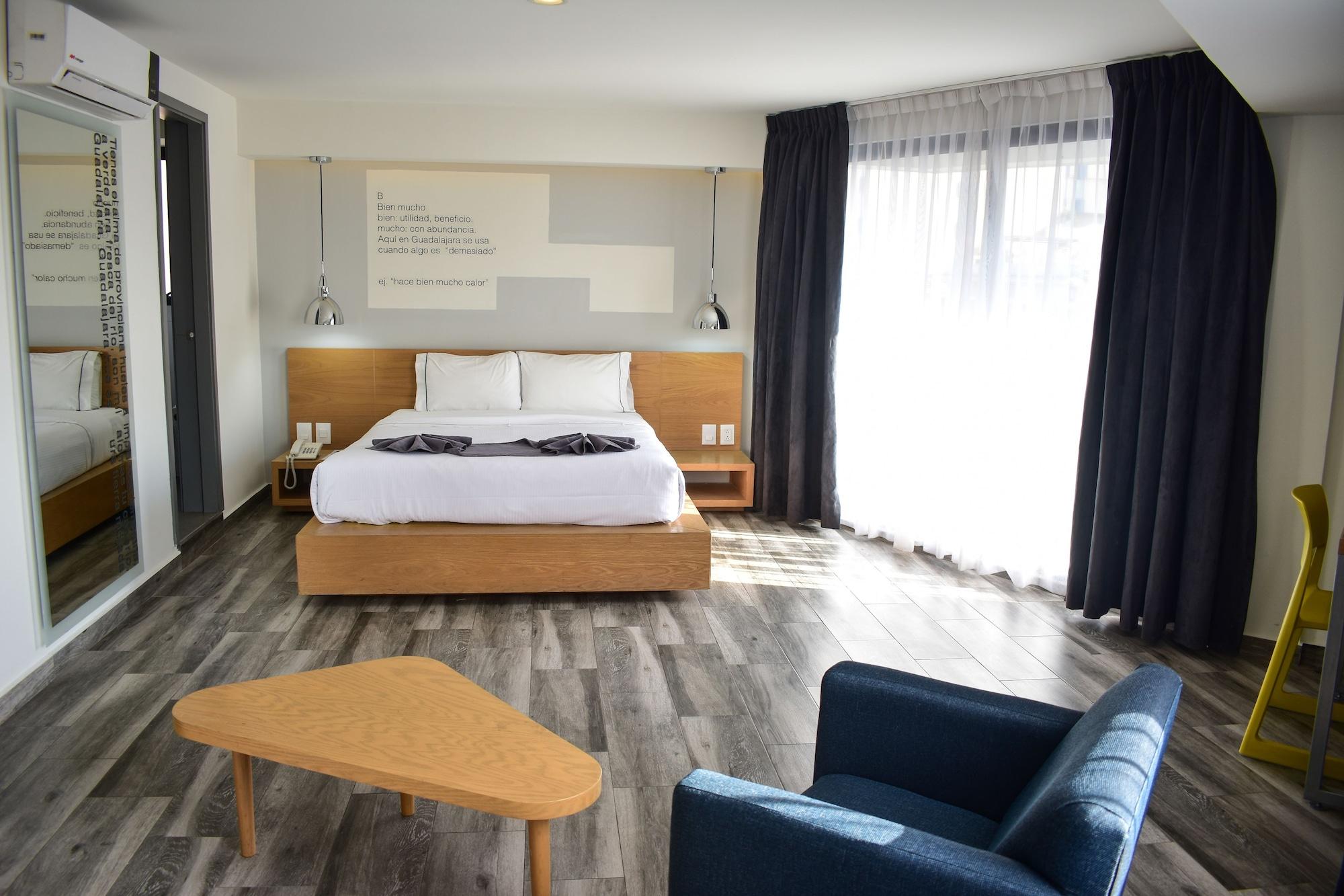 Perla 4* Guadalajara